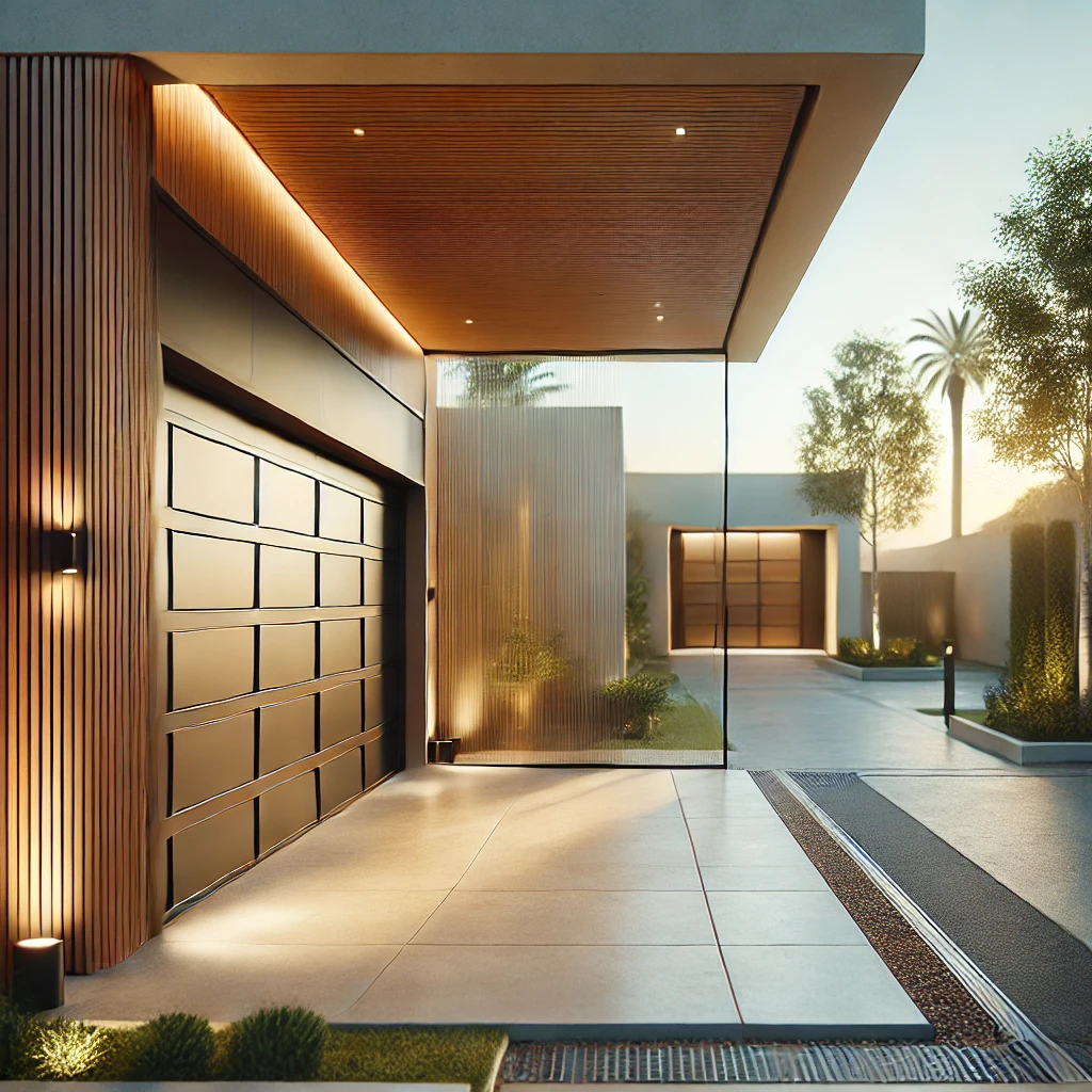 Custom Garage Doors Hempstead NY - Luxury Designs with Premium Materials & Expert Installation