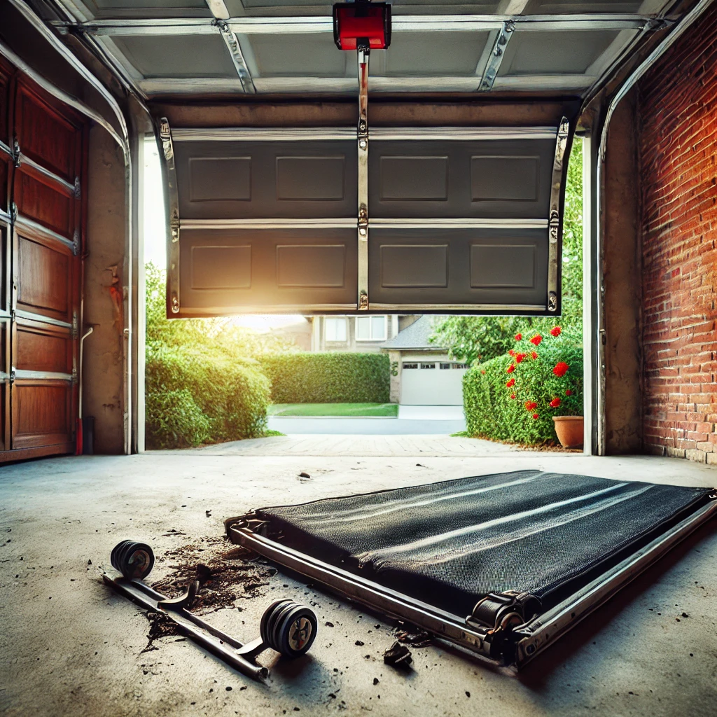 Emergency Garage Door Repair in Hempstead NY - 24/7 Service for Broken Springs, Openers & More