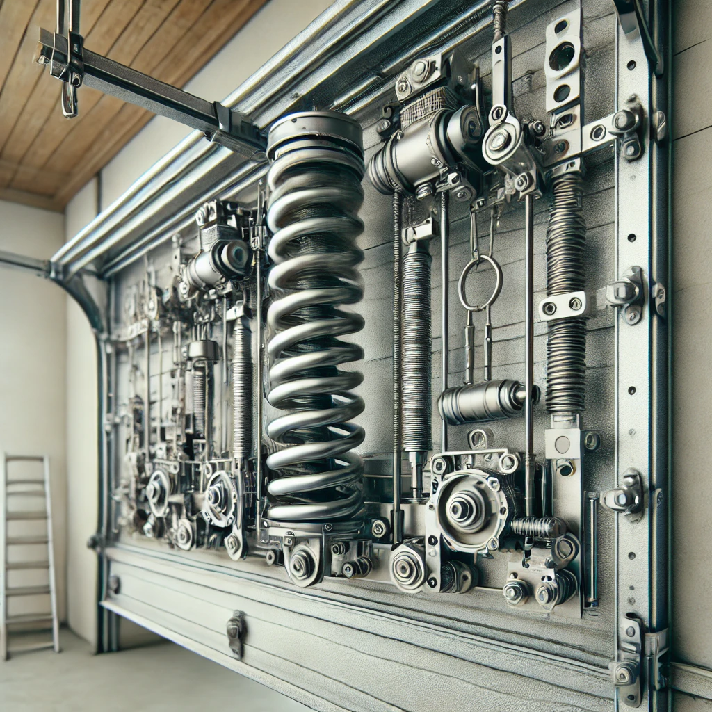 Expert Garage Door Spring Repair Hempstead NY - 24/7 Emergency Spring Replacement Services