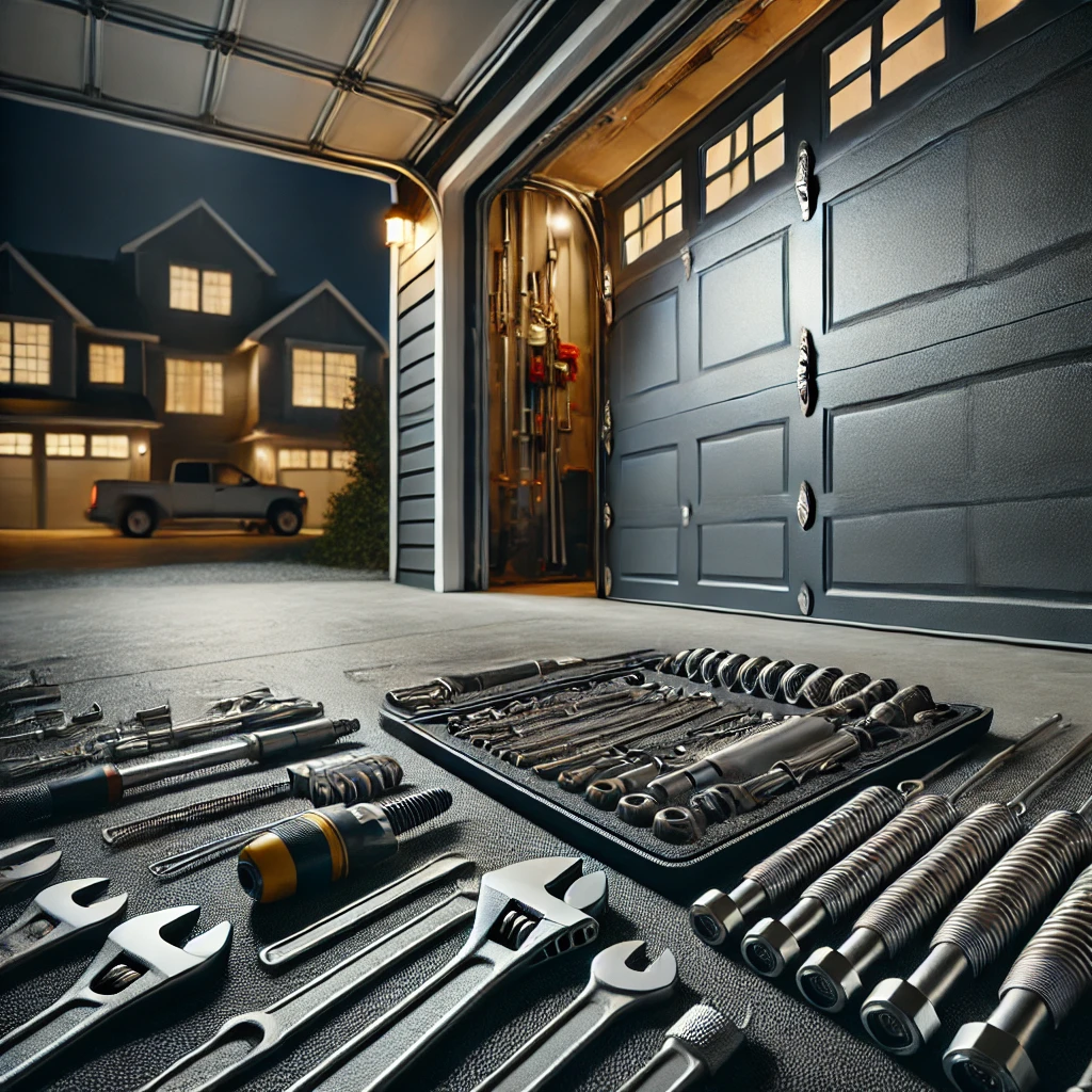 Same Day Garage Door Repair Hempstead NY - Fast Service for Springs, Openers & More